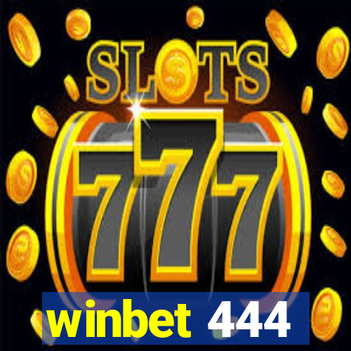 winbet 444